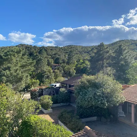 Le Thyreneen Villa