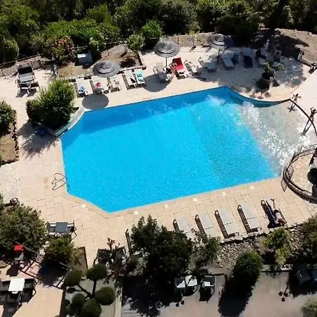 Villa Le Thyreneen *