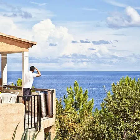 Le Thyreneen Βίλα *