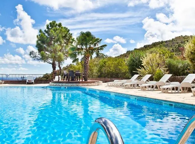 Villa Le Thyreneen Sari-Solenzara