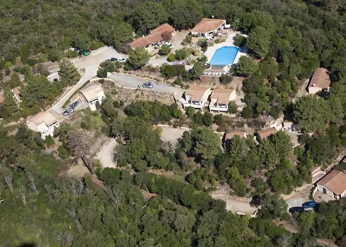 Villa Le Thyreneen Sari-Solenzara