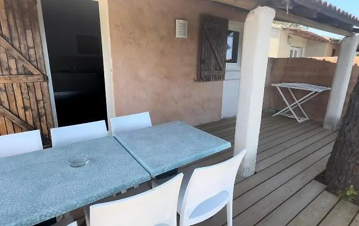 Villa Le Thyreneen Sari-Solenzara