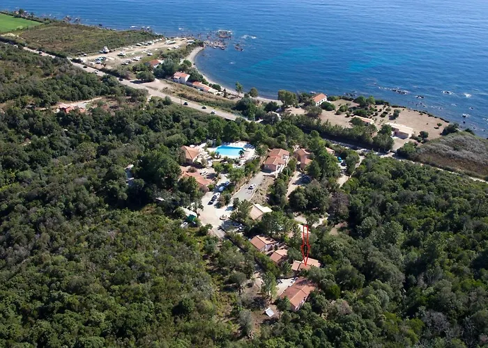 Le Thyreneen * Sari-Solenzara