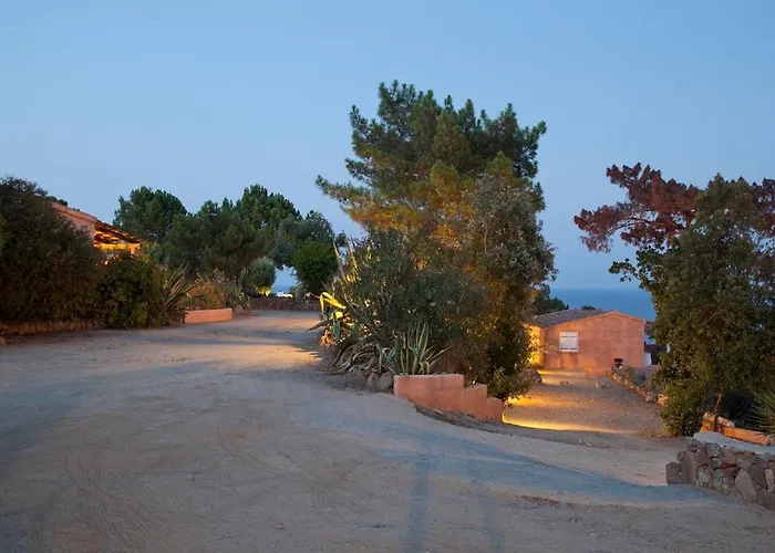 Le Thyreneen Sari-Solenzara