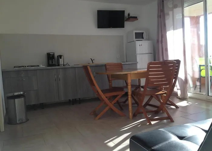 Villa Le Thyreneen *